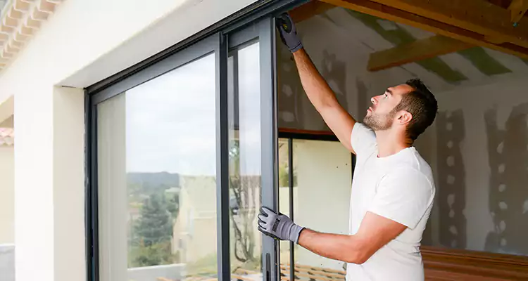 Patio Glass Panels Repair in San Pablo, CA