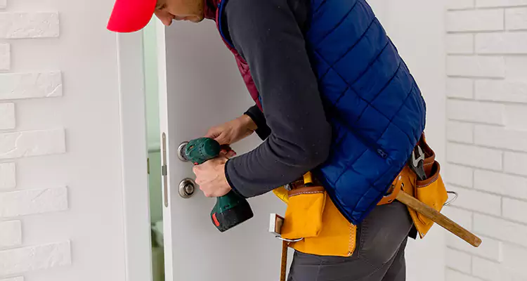 Residential Door Repair in San Pablo, CA