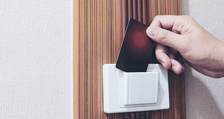 Hotel Key Card Programmer Repair in San Pablo, CA