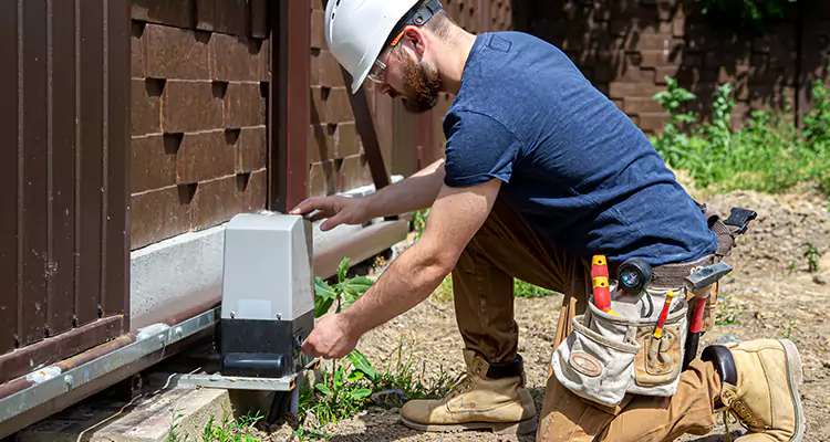 Steel Driveway Gates Repair in San Pablo, CA