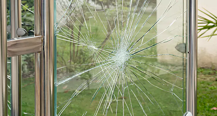 Frameless Glass Door Repair at Home in San Pablo, CA