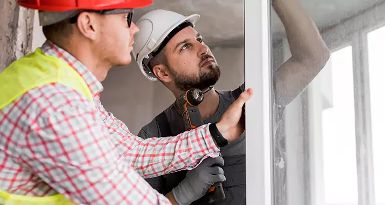 Steel Casement Window Restoration in San Pablo, CA