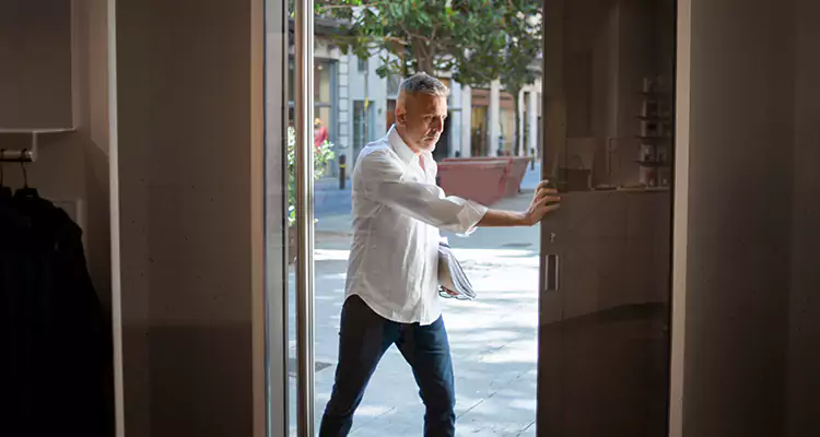 Track Cleaning and Repair for Stuck Doors in San Pablo, CA