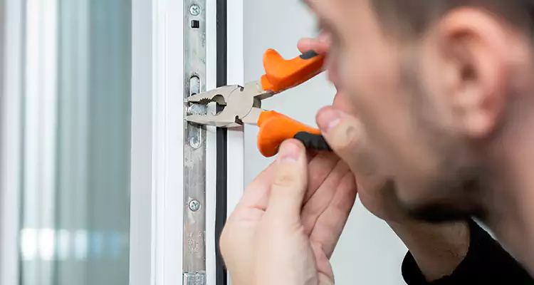 Patio Door Latch Repair in San Pablo, CA