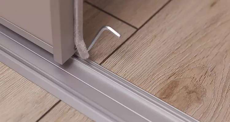 Squeaky Sliding Door Repair in San Pablo, CA