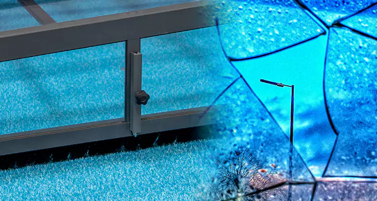 Solar Screen Repair for Pool Enclosure in San Pablo, CA