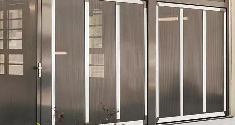 Metal Mesh Door Installation Services in San Pablo, CA