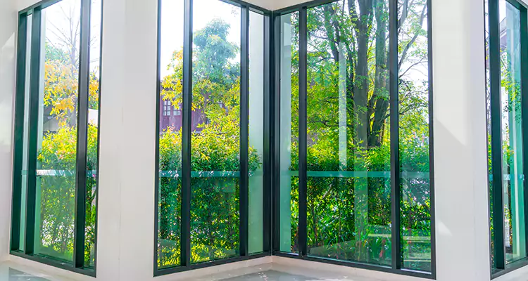 Folding Glass Balcony Door Repair in San Pablo, CA