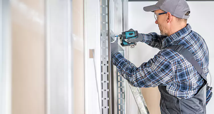 Sliding Patio Door Handle Repair in San Pablo, CA