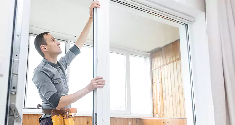 Sliding Glass Door Jamb Repair in San Pablo, CA