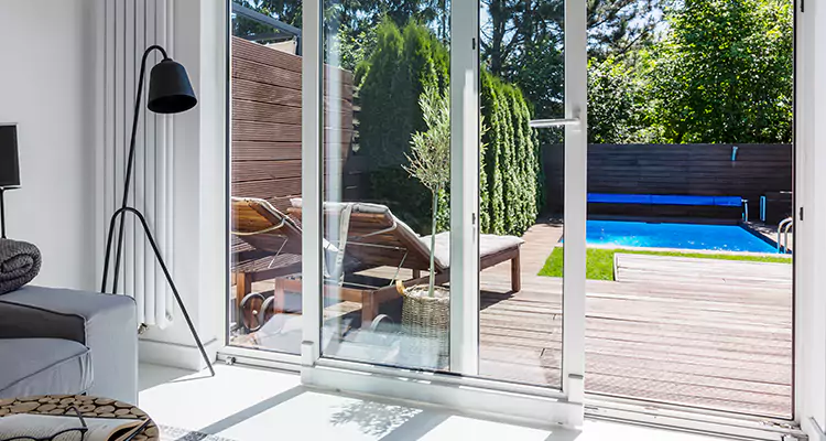 Fixing A Sliding Screen Door Roller in San Pablo, CA