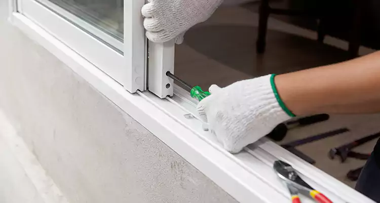 Adjustable Barn Door Stopper Replacement in San Pablo, CA
