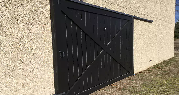 Sliding Barn Door Stuck Maintenance in San Pablo, CA