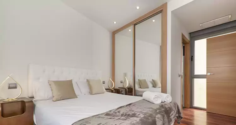 Sliding Wardrobe Door Mirror Replacement in San Pablo, CA