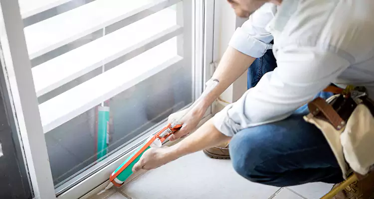 Dap Window Caulk Repair in San Pablo, CA